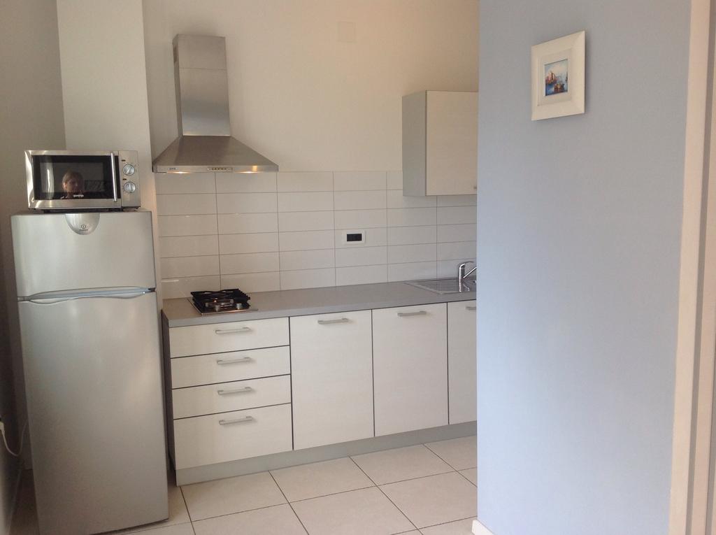 Apartments Villa Ina Brsec Room photo