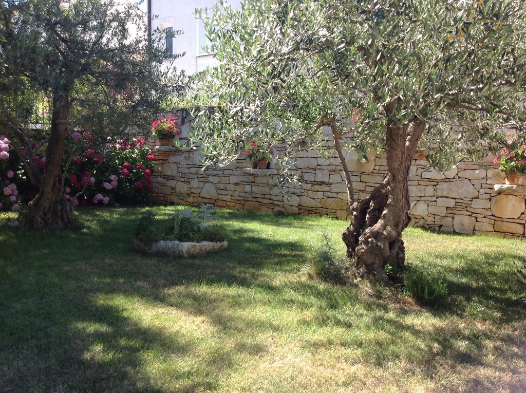 Apartments Villa Ina Brsec Exterior photo